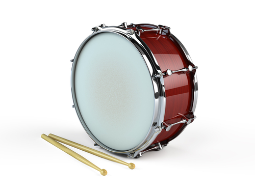 Bass drum